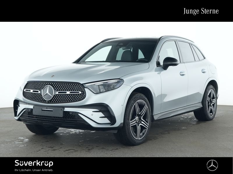 Mercedes-Benz GLC 300 de 4M , AMG BURM NIGHT MEMO 360 AHK PANO