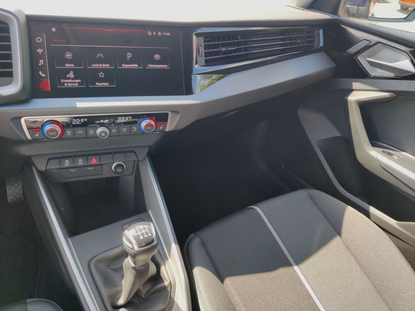 Audi A1 Sportback advanced 30 TFSI - Samsaru's Car Outlet