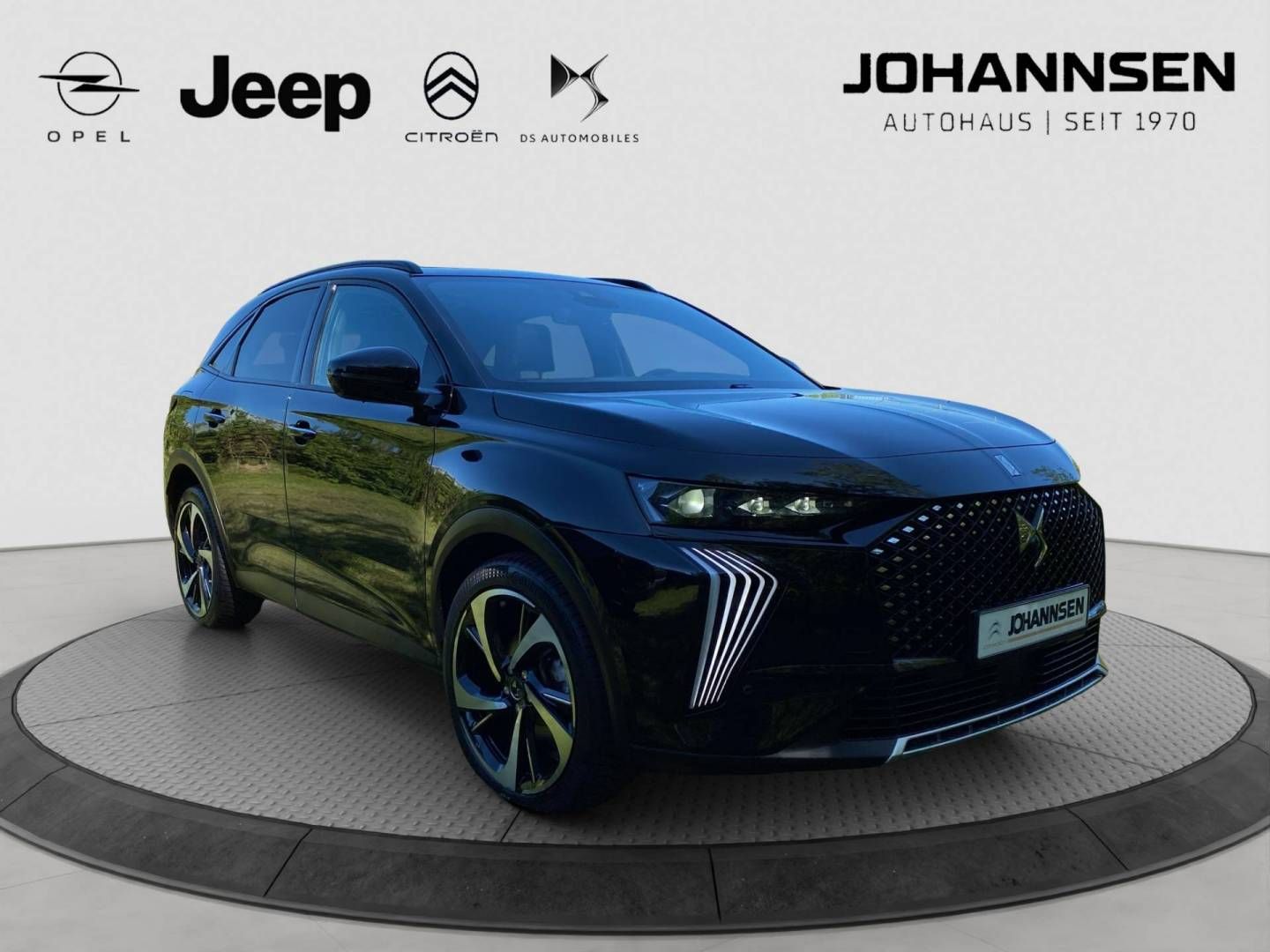 DS Automobiles DS7 (Crossback) BlueHDi 130 1.5
