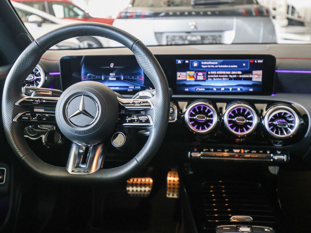 Mercedes-Benz CLA 35 AMG SB 4M Advanced Plus - Samsaru's Car Outlet
