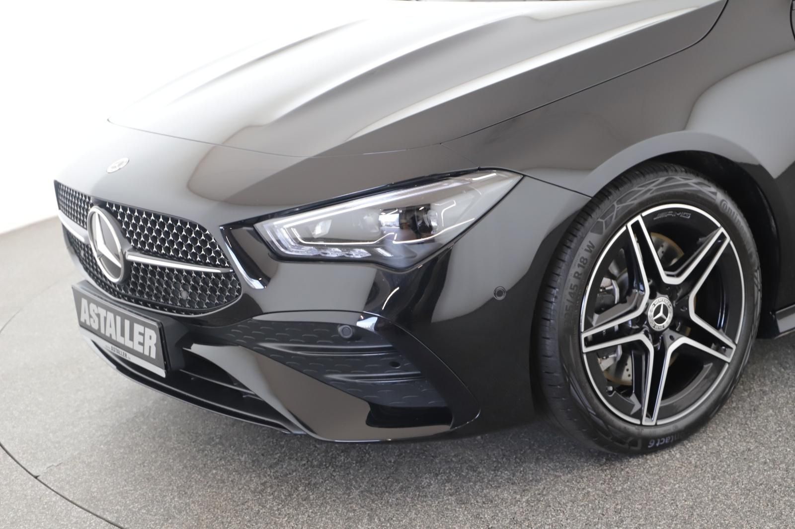 Mercedes-Benz CLA 250 SB 4M AMG Line - Samsaru's Car Outlet