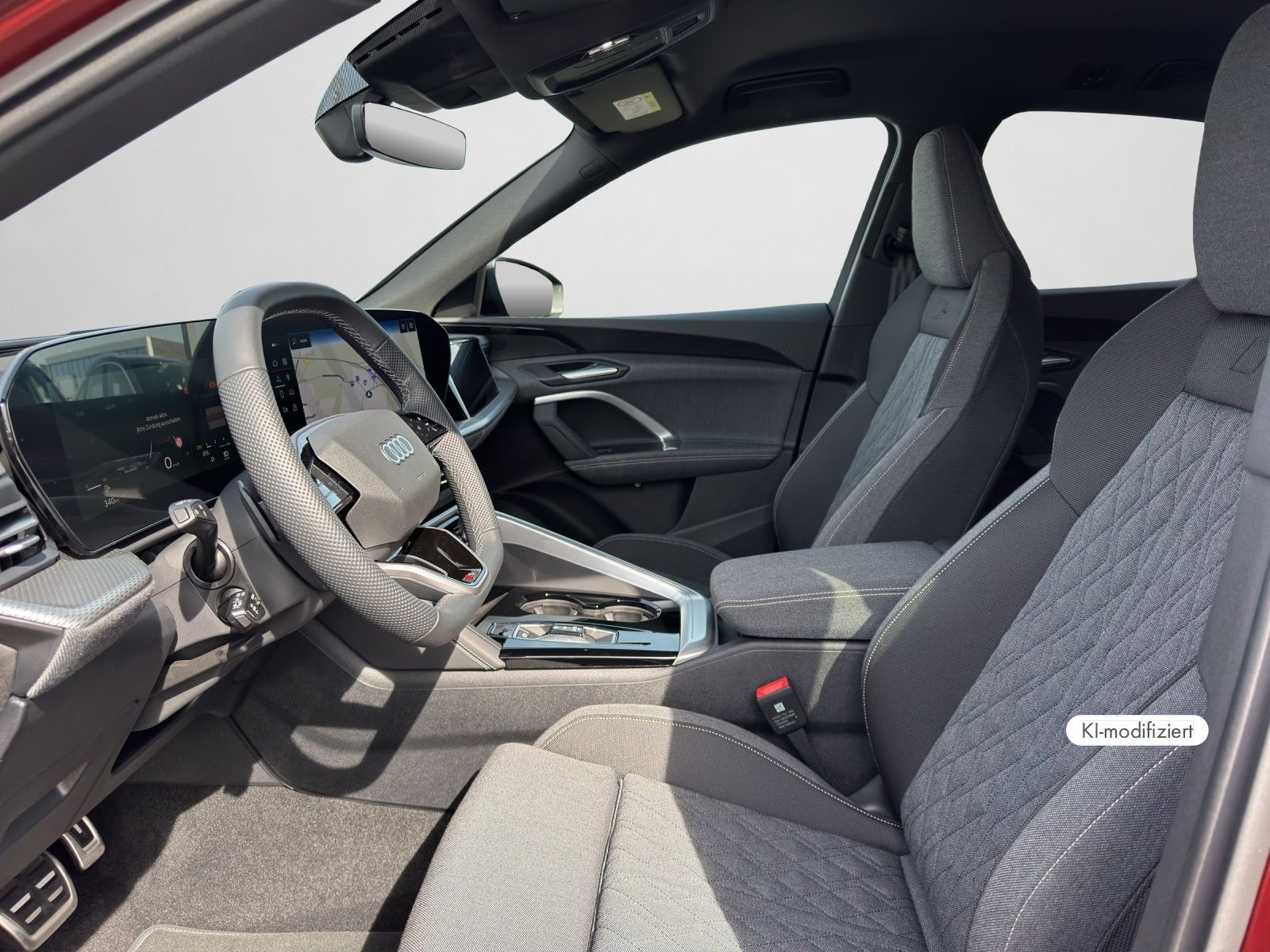 Audi Q5 Sportback 40 TFSI S tronic 2x S line MATRIX A