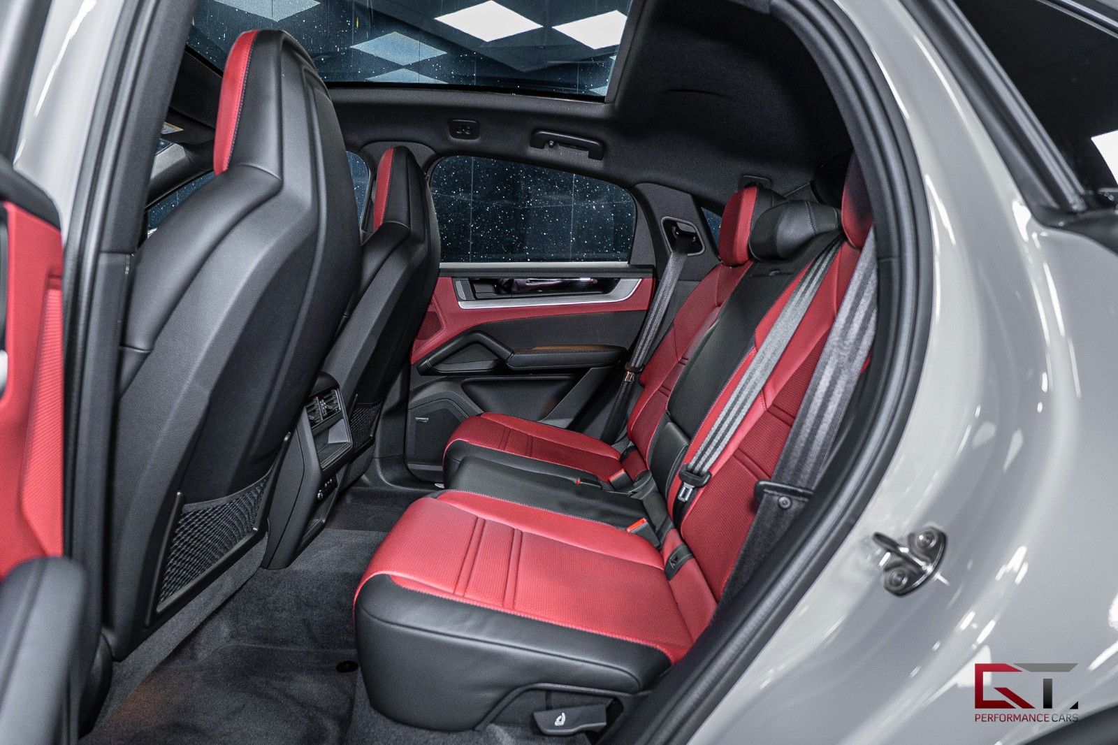 Porsche Cayenne S E-Hyb Coupé 2025 Sp-Design Pano 18-way