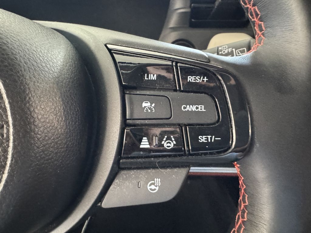 Honda HR-V e:HEV 1.5 i-MMD Hybrid Advance Style