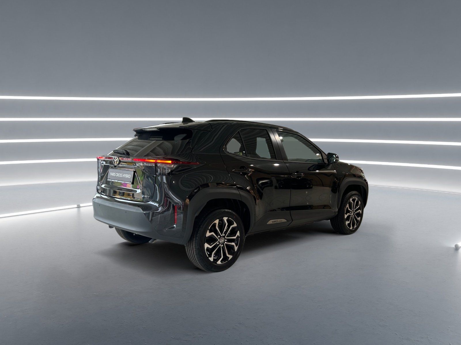 Toyota Yaris Cross 5-Türer Teamplayer 1.5L Hybrid 96 kW