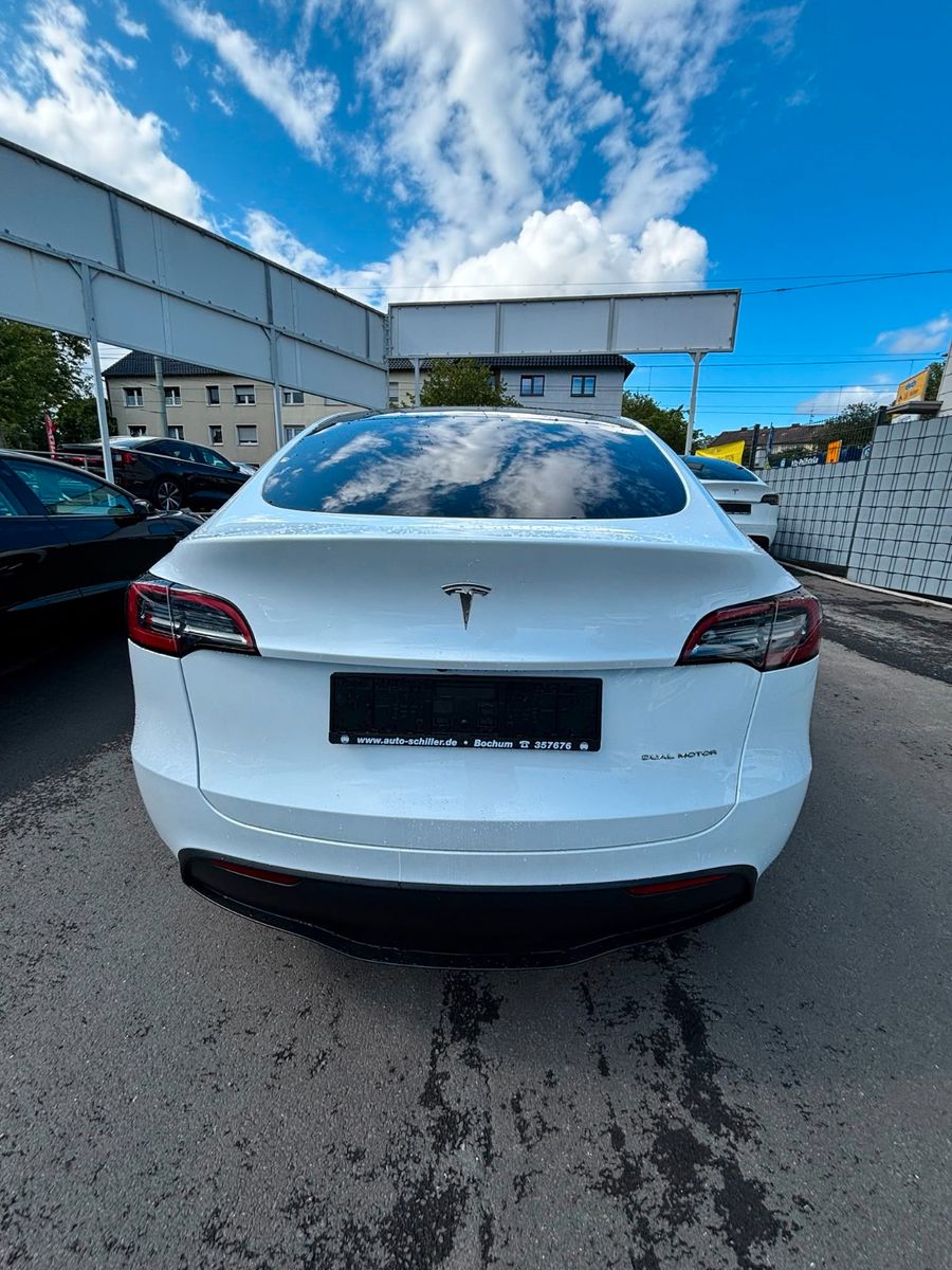 Tesla Model Y Long Range Dual AWD # AHK # incl.MWST