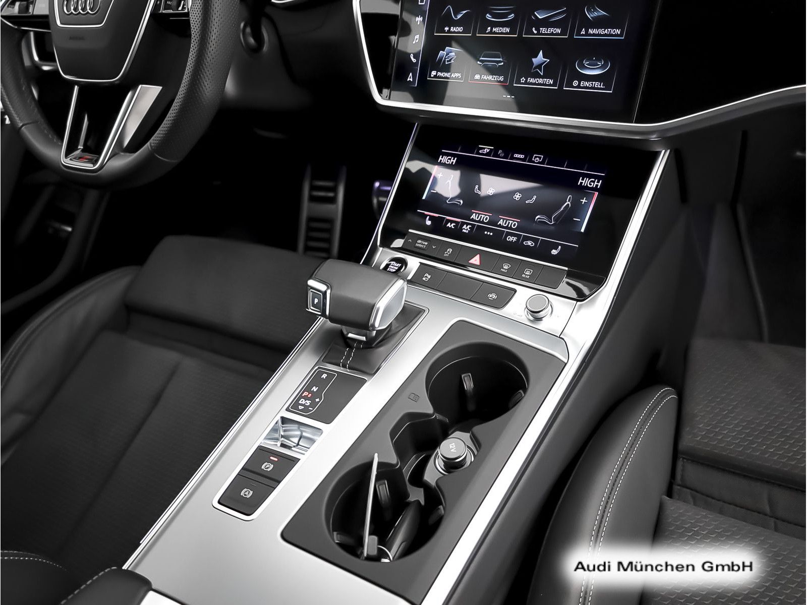 Audi A6 Avant 55 TFSI e qu. S line AHK/Kamera/Navi+
