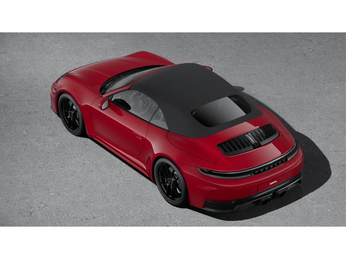 Porsche 911 Carrera 4 GTS Cabriolet Lift,HDMatrix