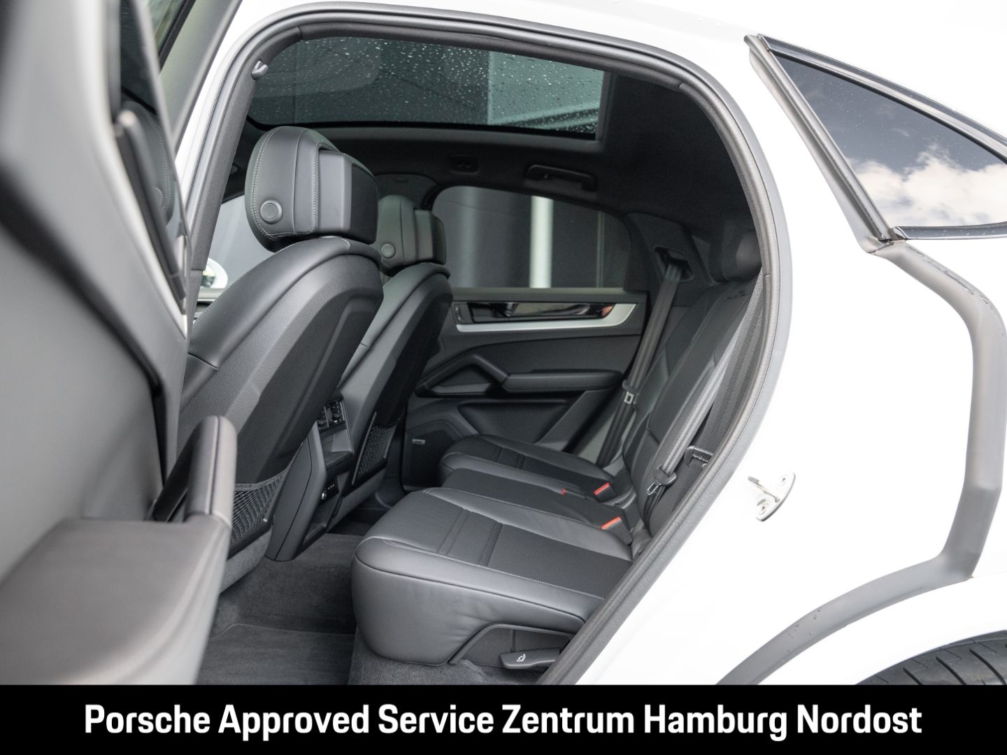Porsche Cayenne E-Hybrid Coupe PASM BOSE HD-Matrix-LED