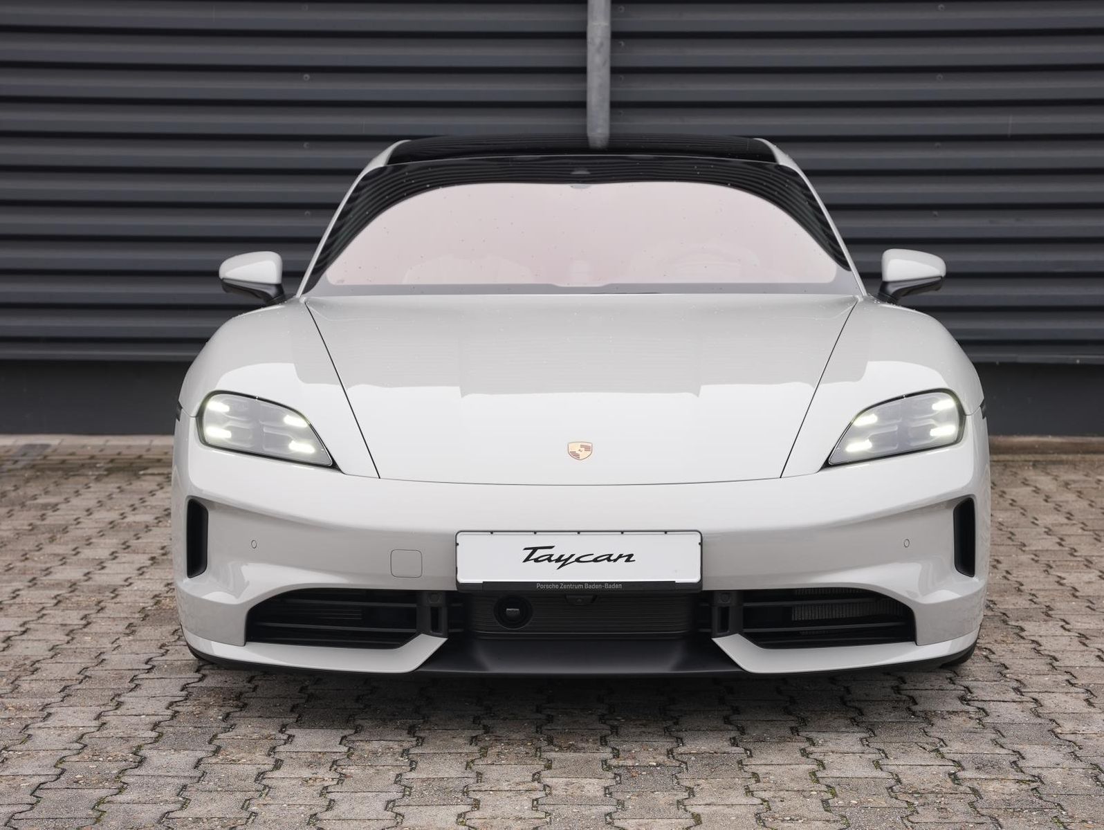 Porsche Taycan 4S Sport Turismo LED-Matrix Surround-View