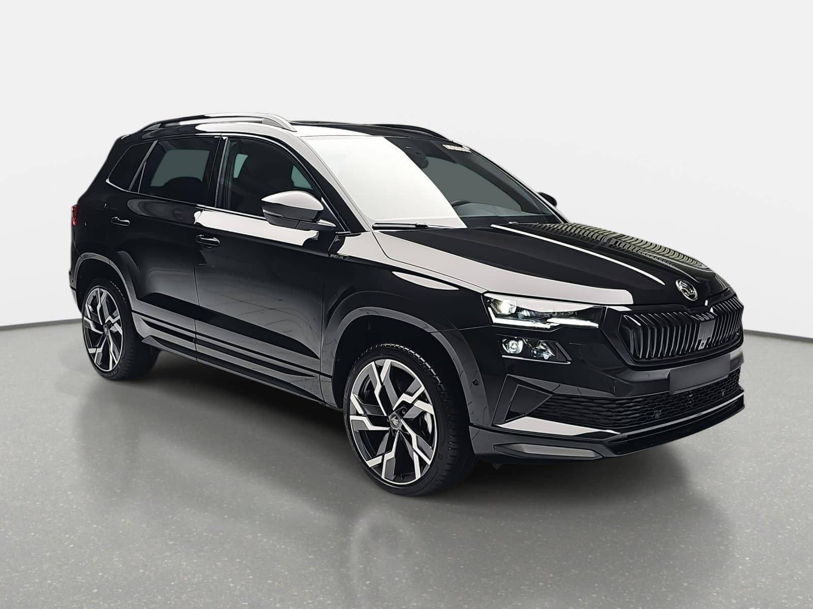 Skoda 1.5 TSI DSG SPORTLINE NAVI LED-MATRIX PANO CANTO