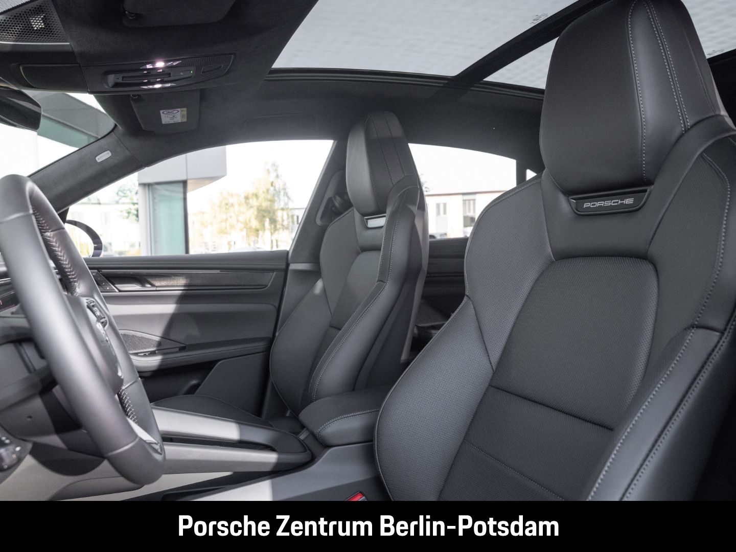 Porsche Macan Turbo InnoDrive Head-Up Sitzbelüftung LED