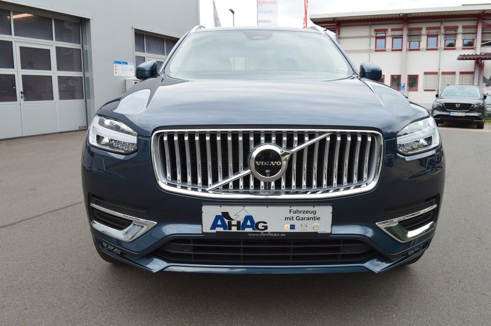 Volvo XC90 B5 D AWD Plus Bright AT *Voll+AHK+deutsch*