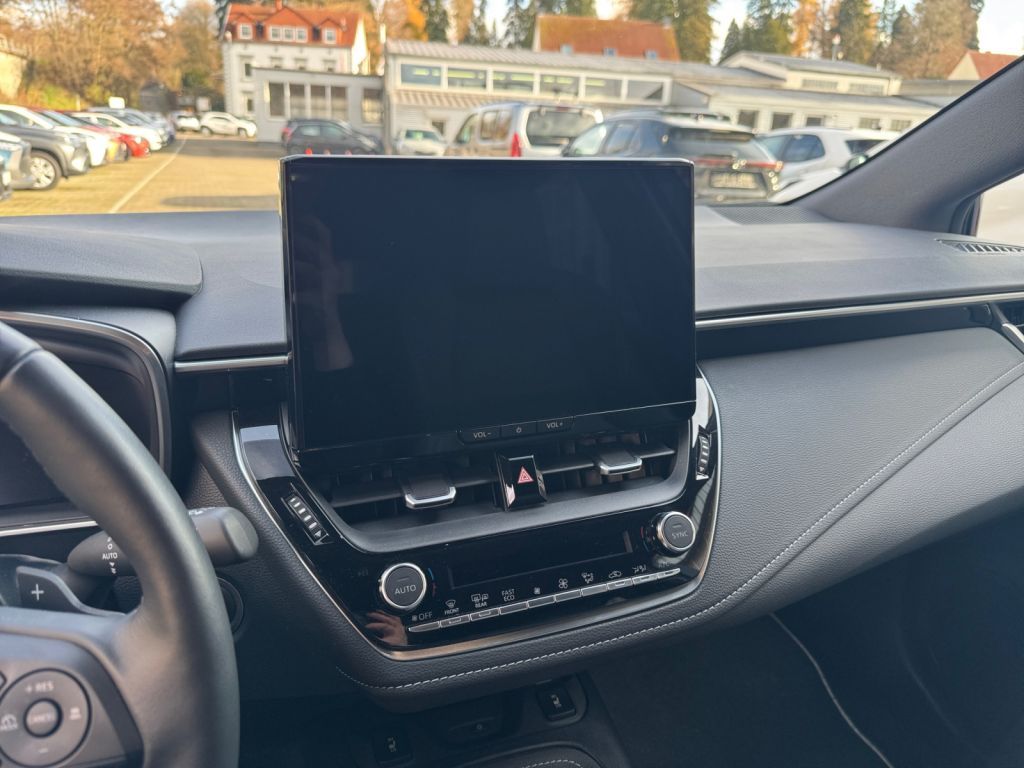 Toyota Corolla 2.0 Hybrid Touring Sports Teamplayer (ZE