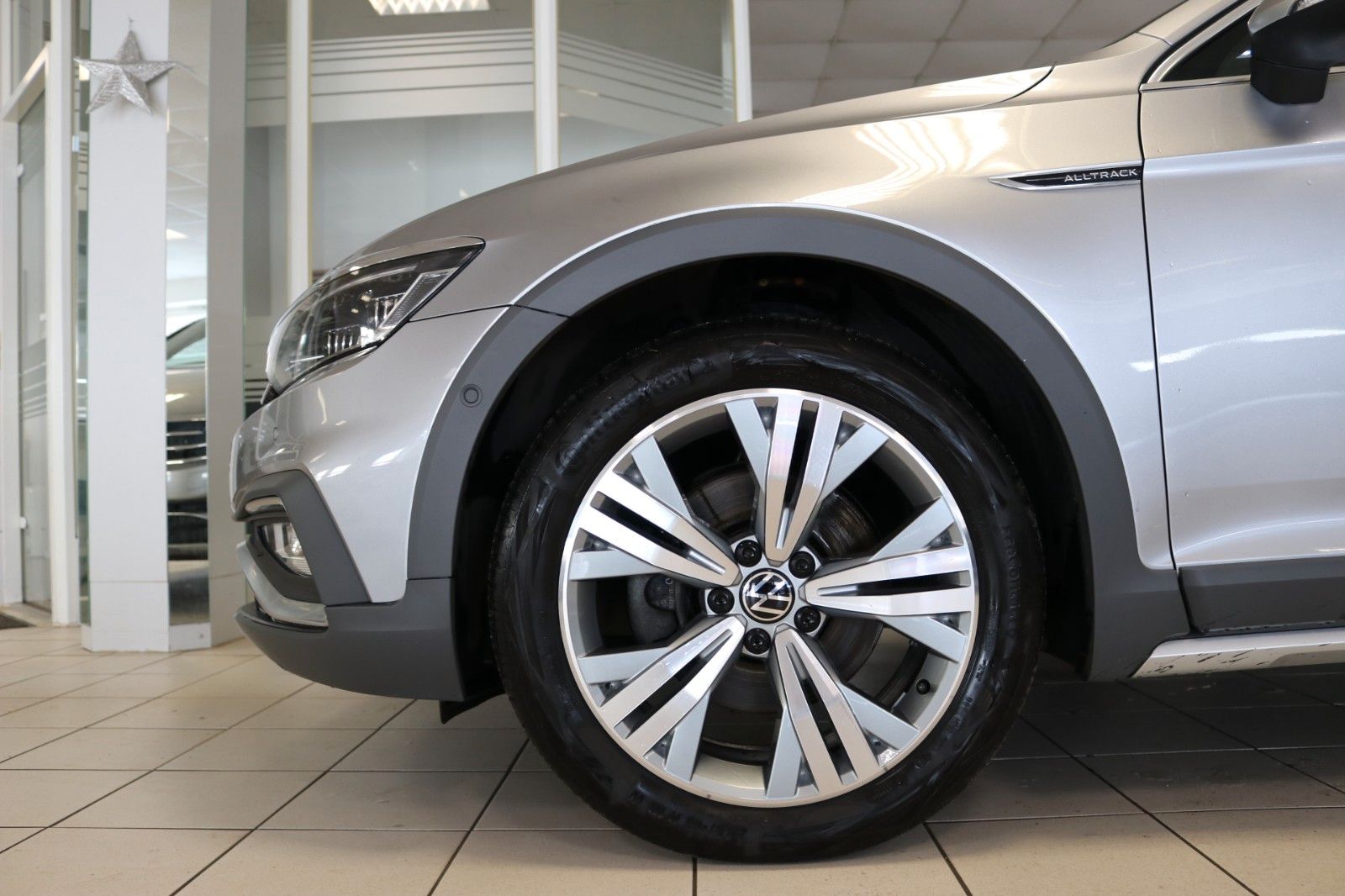 Volkswagen Passat Alltrack 4M AHK Pano STHZ Memory Matrix