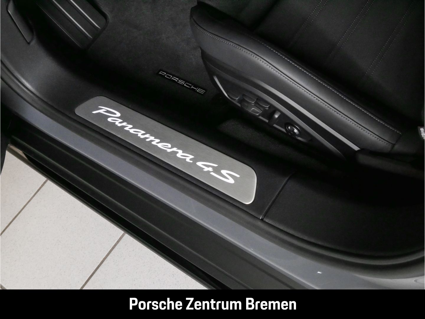 Porsche Panamera 4 S E-Hybrid HD-Matrix Led Bose Sportab