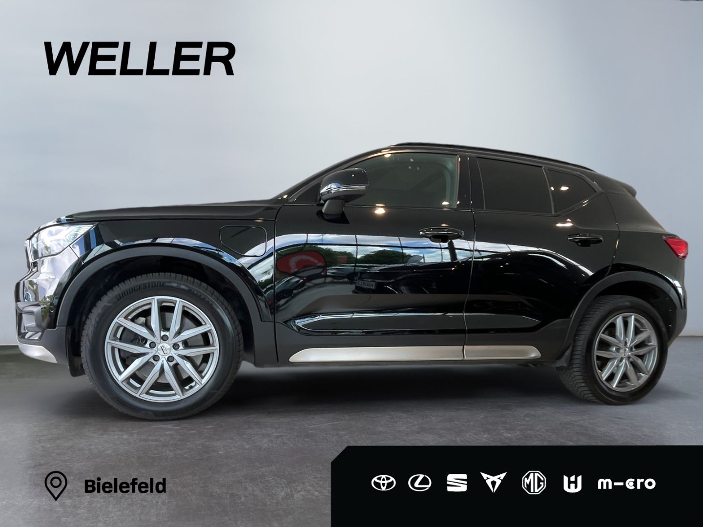 Volvo XC40 T5 Recharge R-Design - Samsaru's Car Outlet