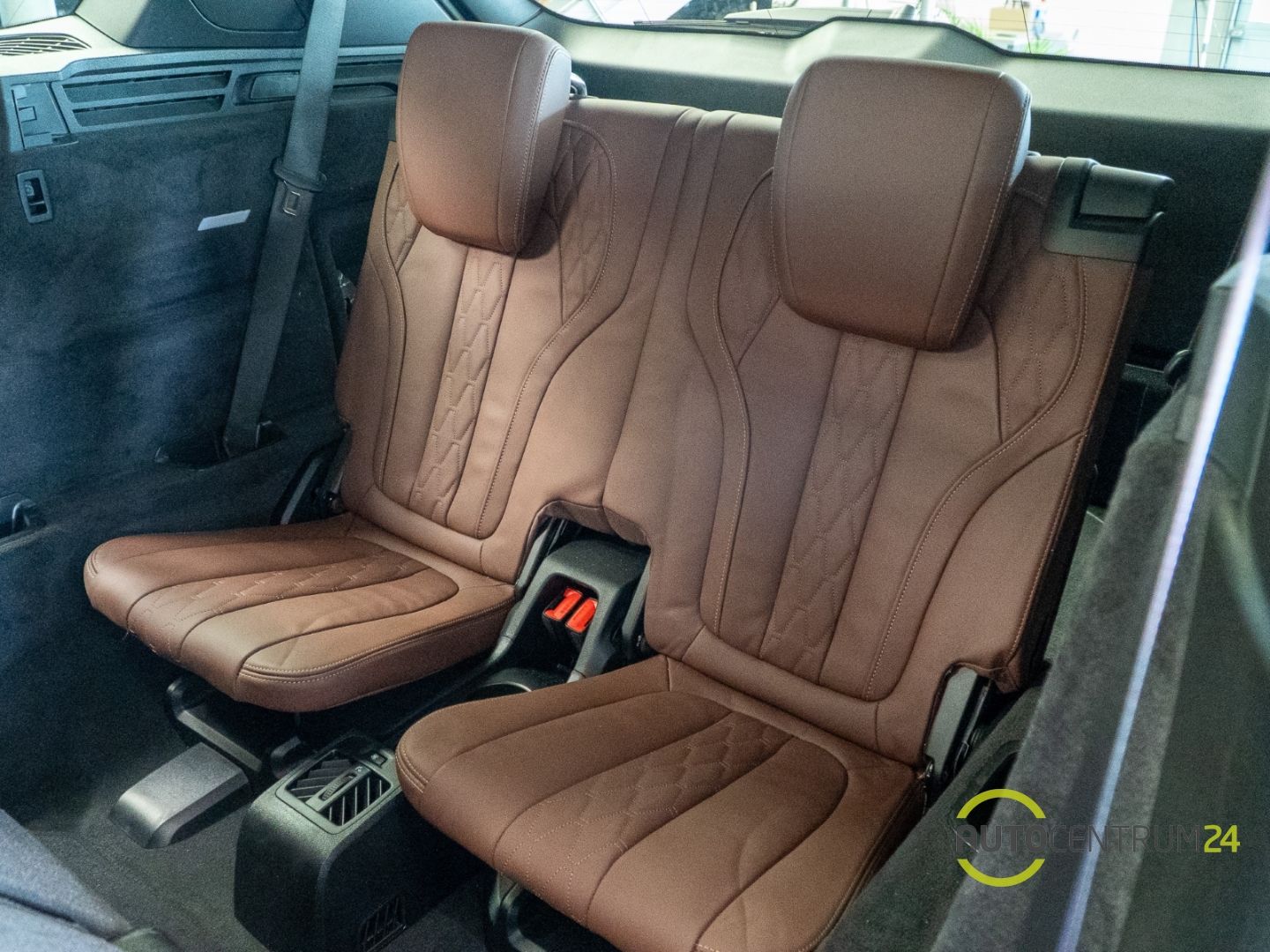 BMW X5 40d M Sport Pro 7-Sitz Inno Luft Pano Massage
