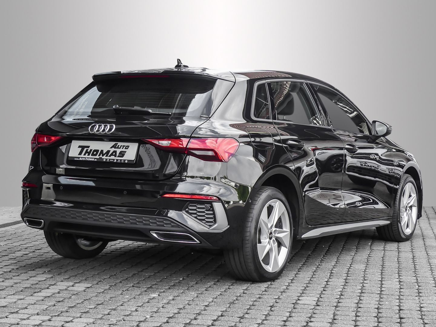 Audi A3 Sportback S line 40 TFSI e S tronic - Samsaru's Car Outlet