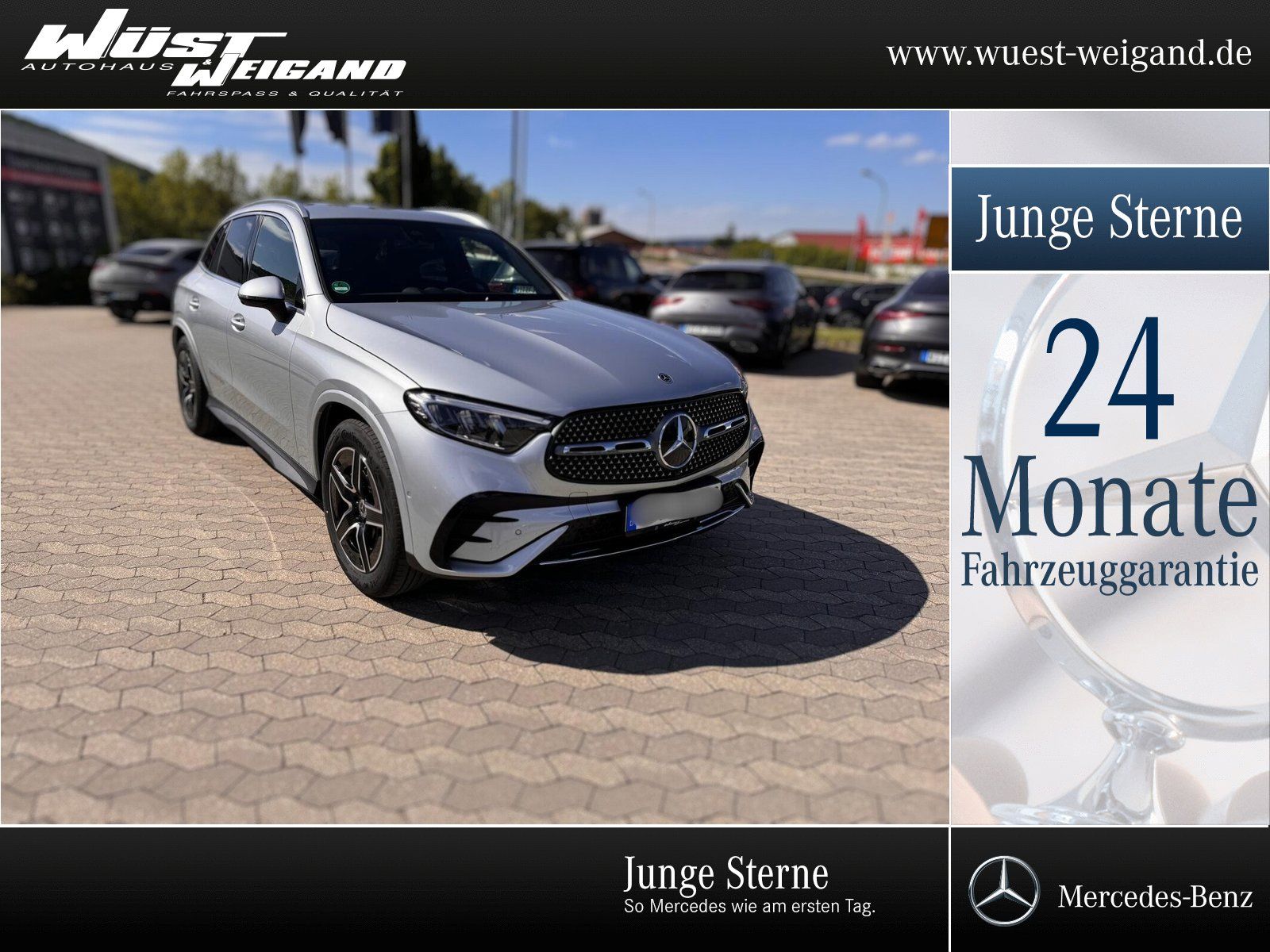 Mercedes-Benz GLC 200 4M - Samsaru's Car Outlet