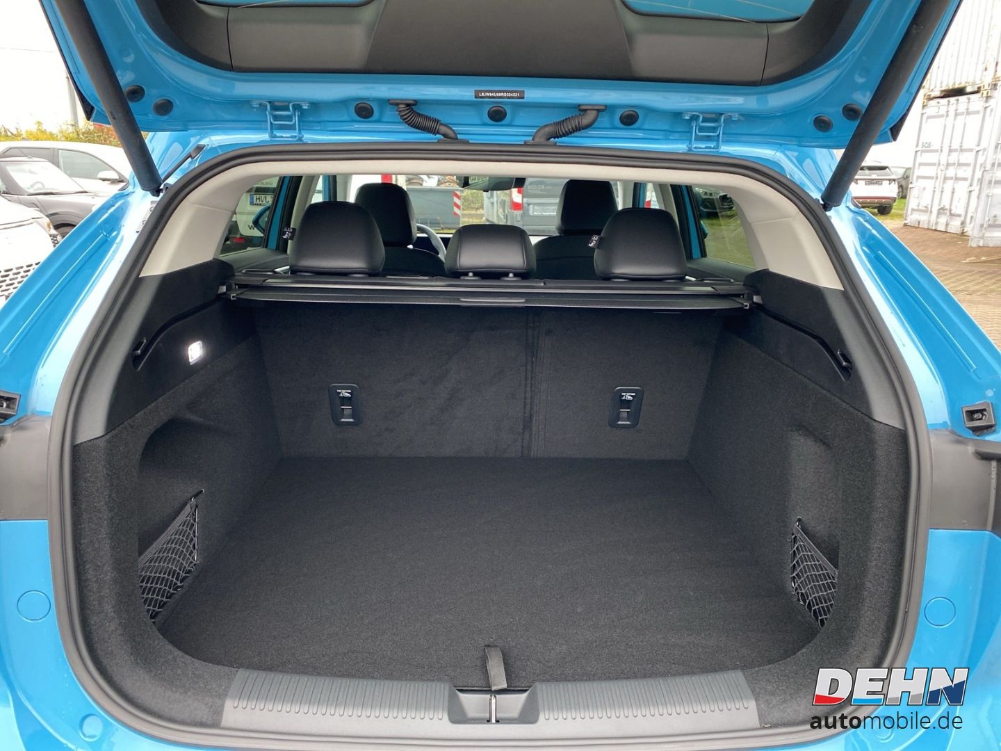 MG HS MY24 1.5T AT 2WD LUXURY Navi Leder digitales
