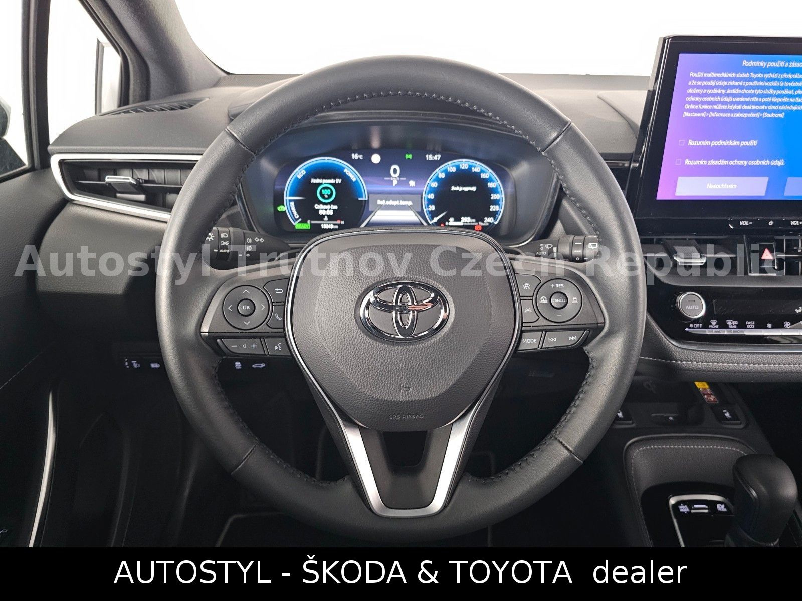Toyota TS 2.0HEV 184k STYLE