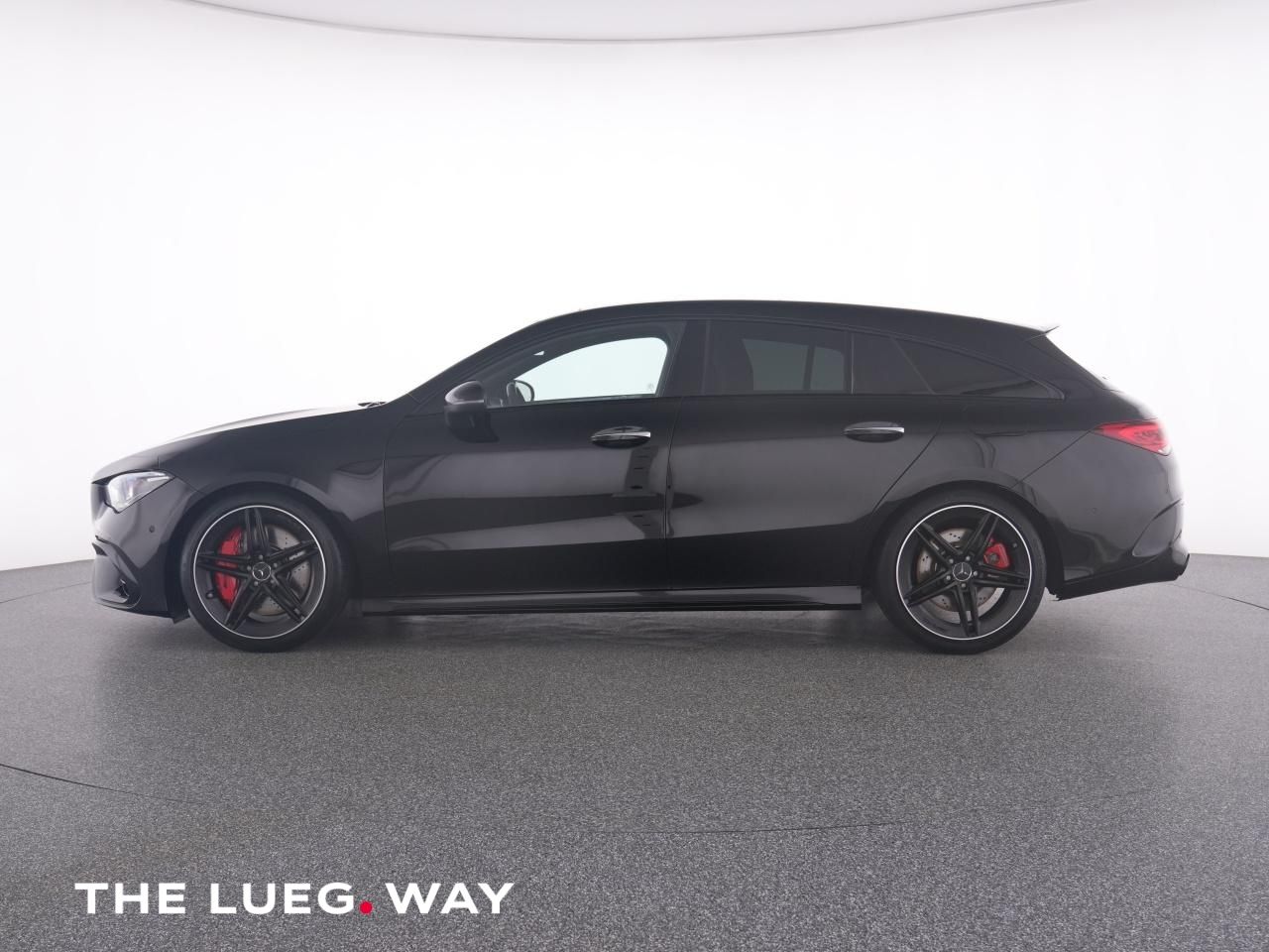 Mercedes-Benz CLA 45 S AMG SB 4M+ - Samsaru's Car Outlet
