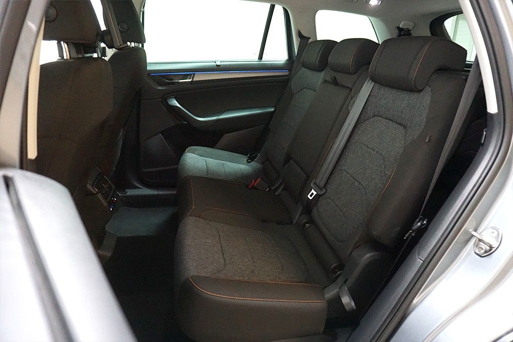 Skoda Kodiaq 2.0TDI DSG Ambition 4x4 7-Sitzer AHK StHz