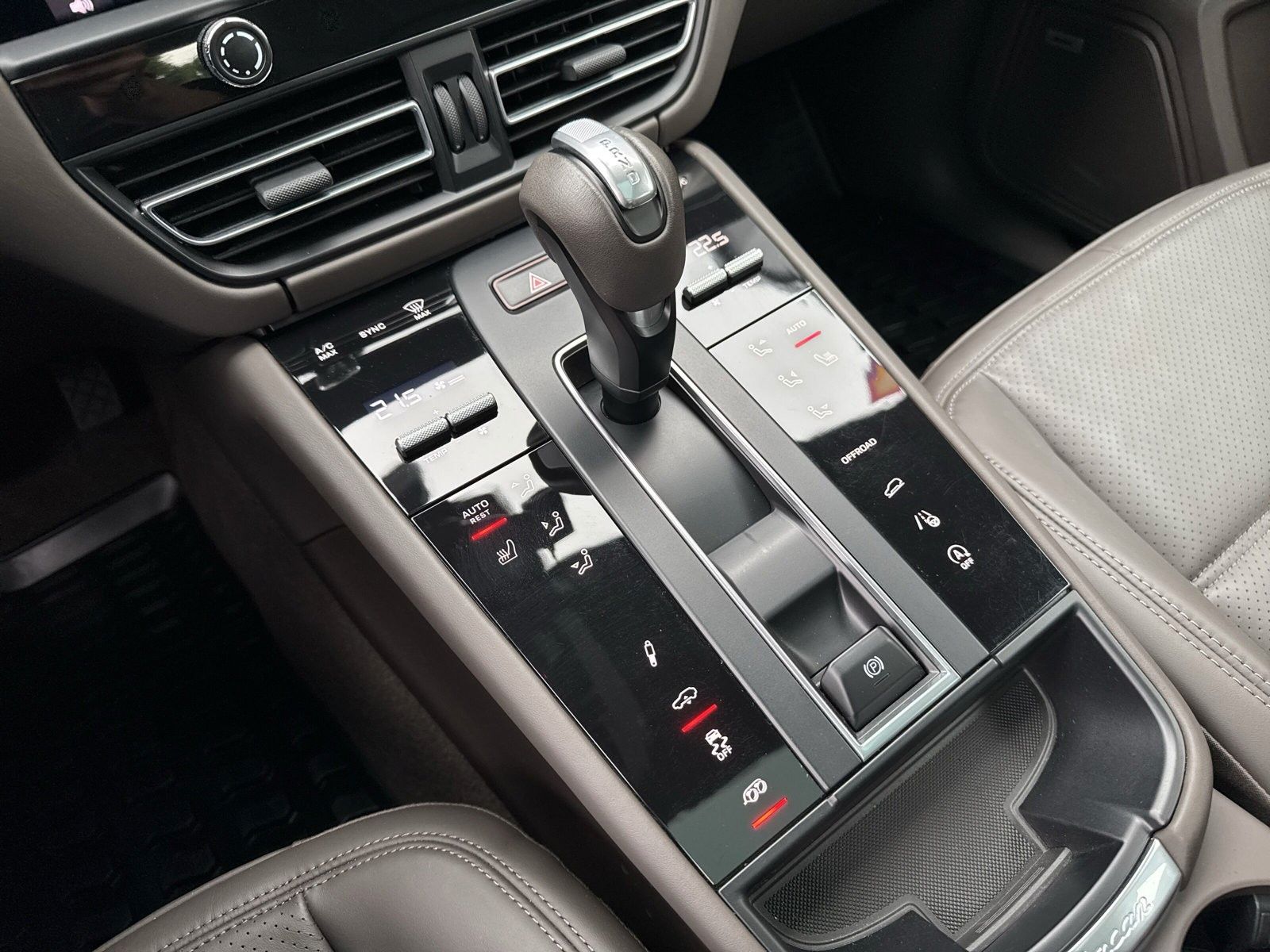 Porsche Macan GTS LUFT/NAVI/360°KAM/BOSE/PDLS+
