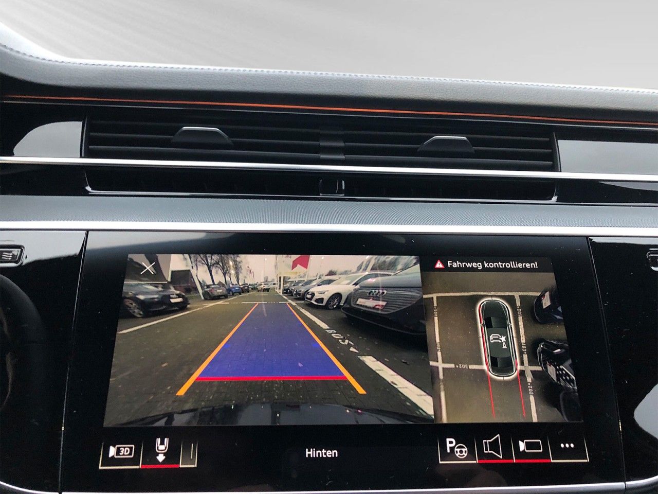 Audi A8 60TFSI quattro tiptronic - Samsaru's Car Outlet