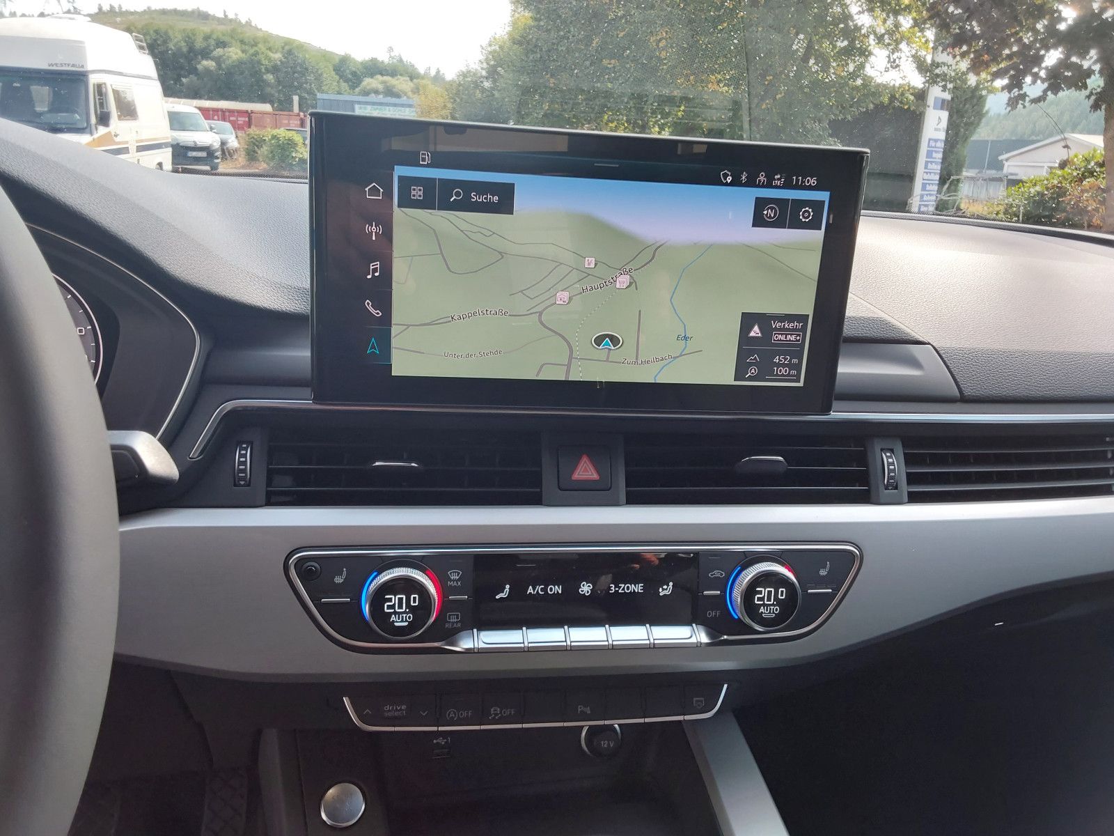 Audi A4 40 TFSI S Line - Samsaru's Car Outlet