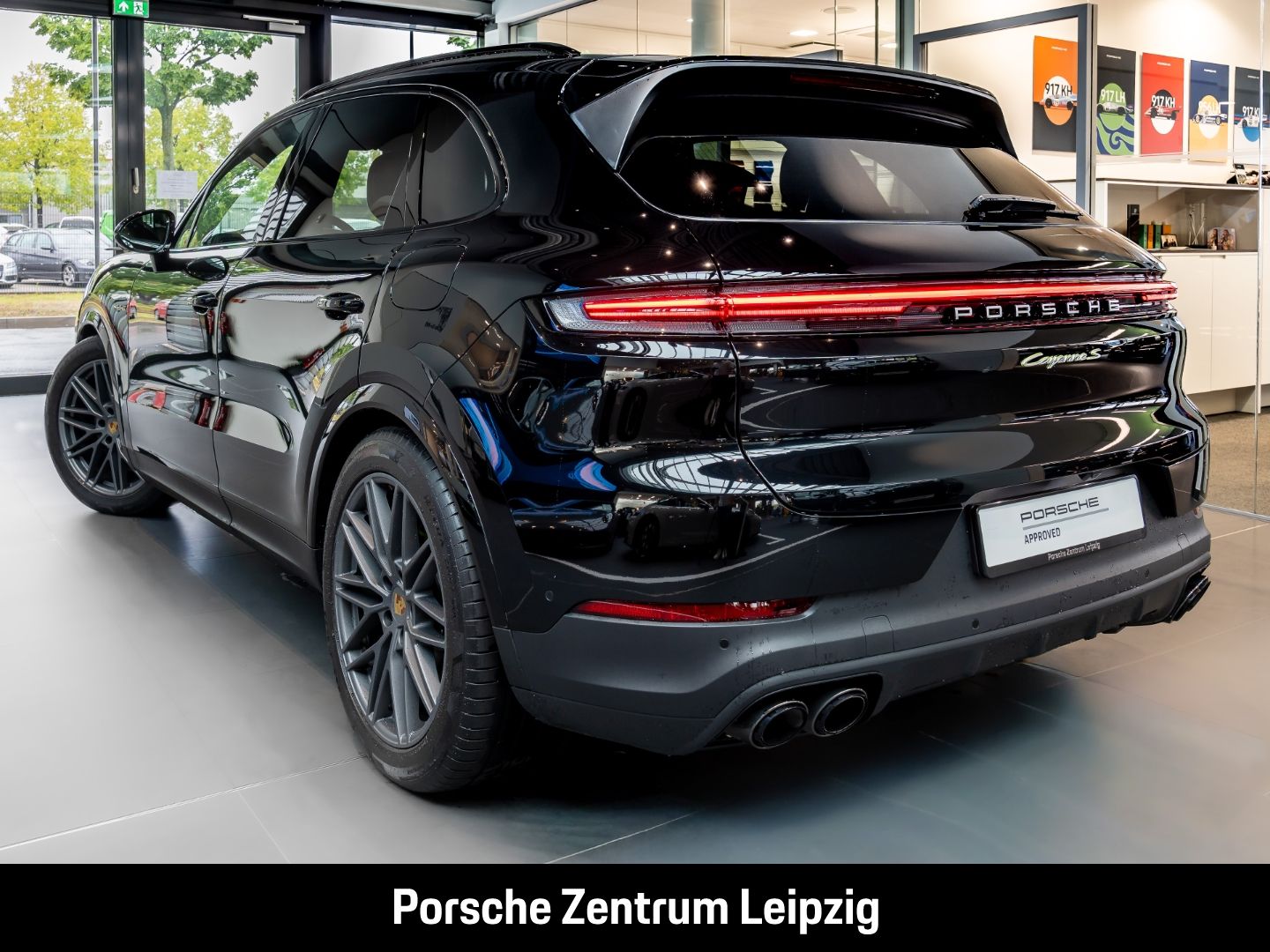 Porsche Cayenne S E-Hybrid Sportabgas HeadUp InnoDrive