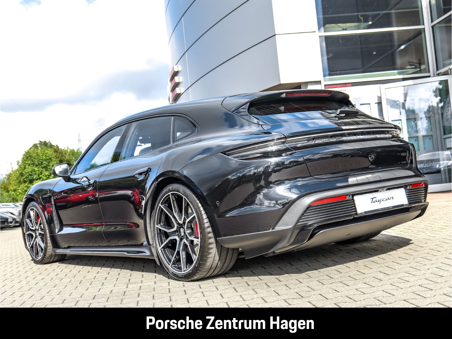 Porsche Taycan 4S Sport Turismo LED-Matrix Surround-View