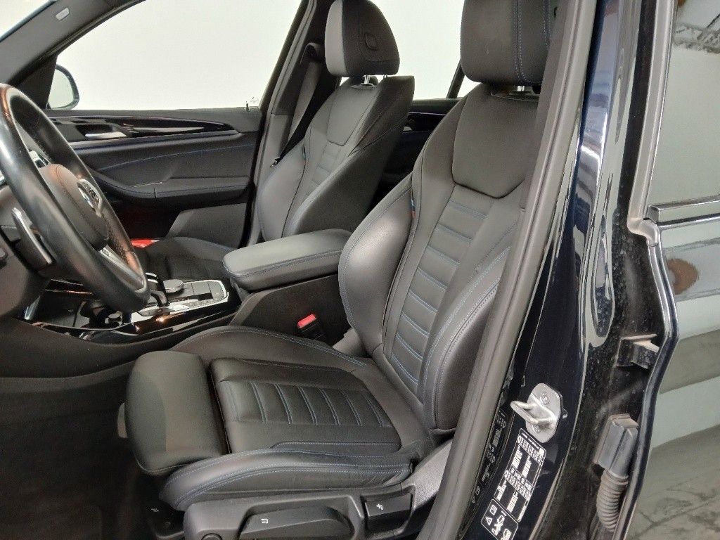 BMW X3 xDrive 30d M-Sport - Samsaru's Car Outlet
