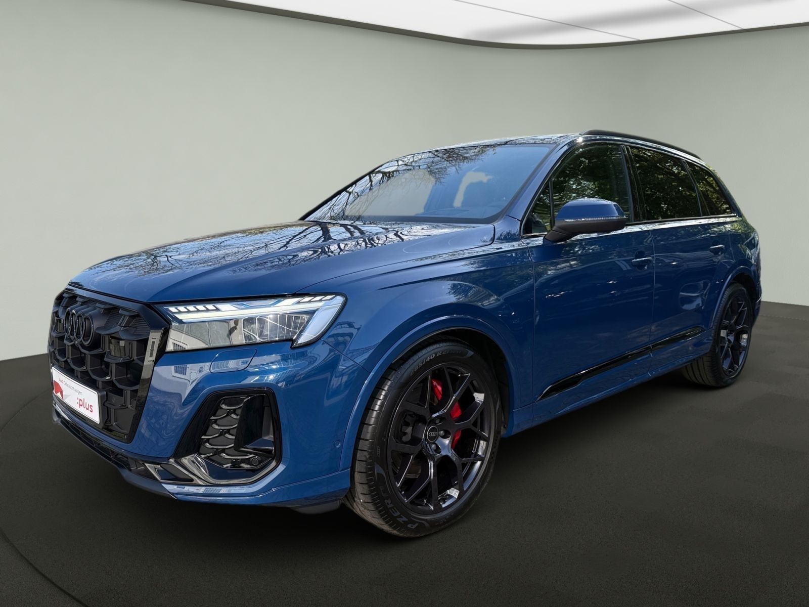 Audi Q7 SUV S line 50 TDI quattro 210(286) kW(PS) tip