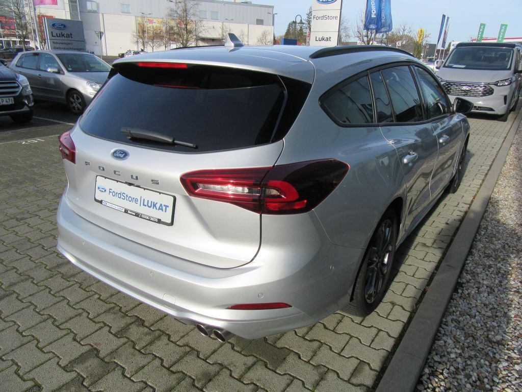 Ford Focus Turnier 1.5 EcoBlue Autom. ST-LINE X