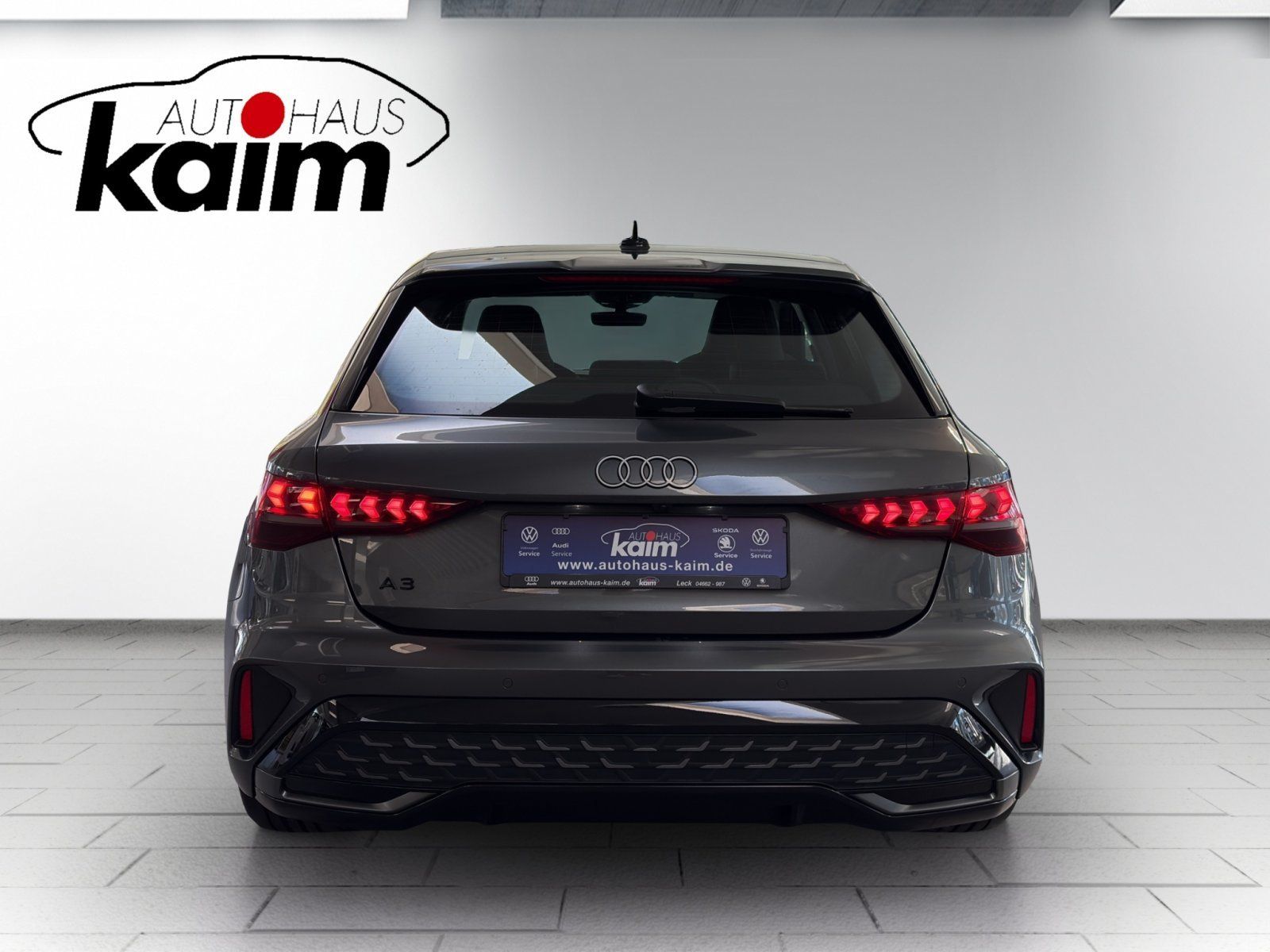 Audi A3  Sportback 35  2.0 TDI S line