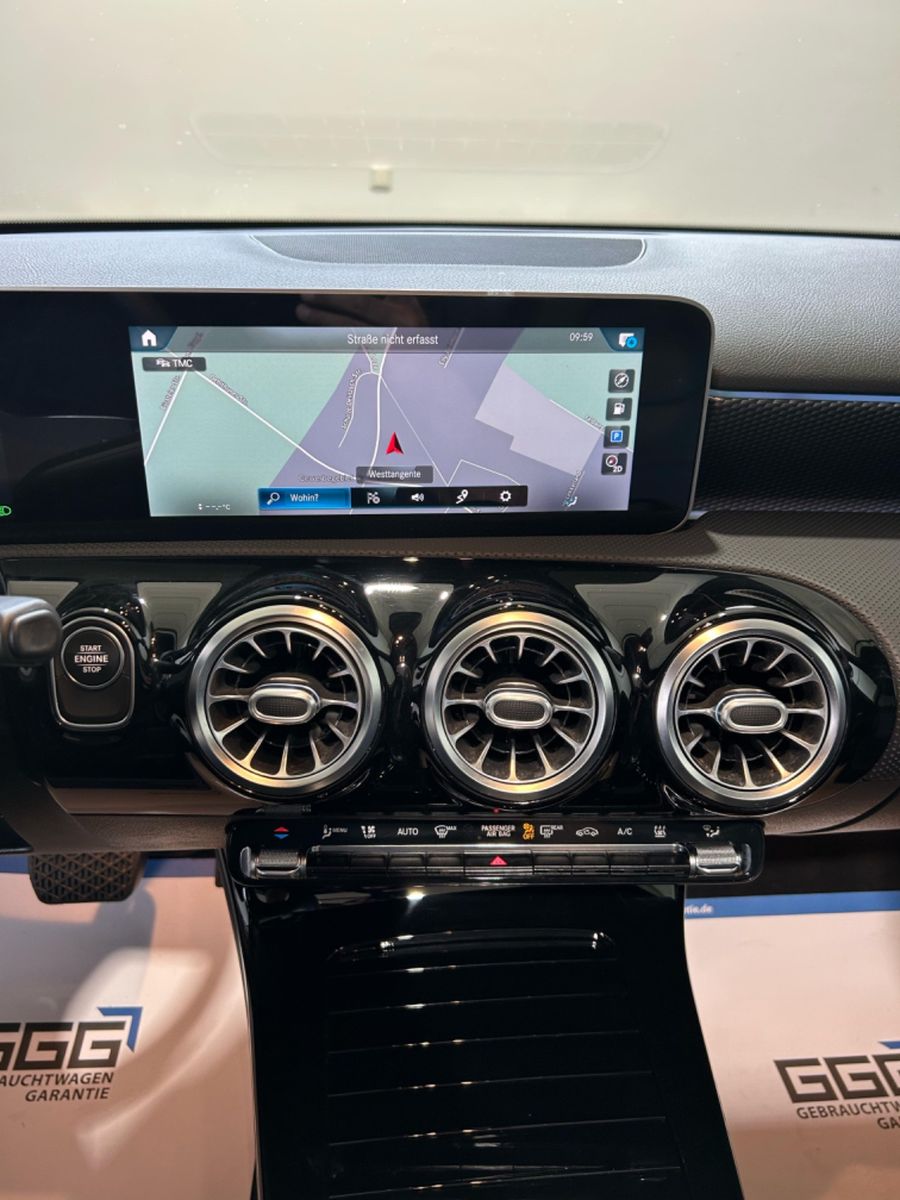 Mercedes-Benz A 250 e - Samsaru's Car Outlet