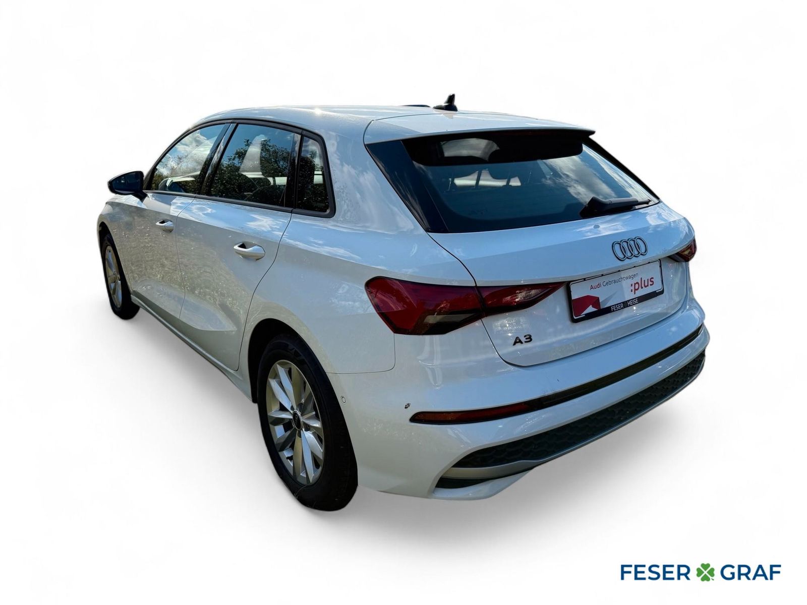 Audi A3 Sportback 30 TFSI SHZ/CarPlay/PDC+/GRA