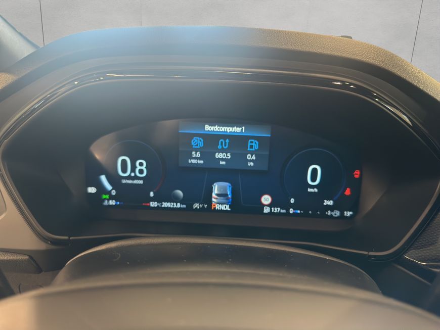 Ford Focus Turnier 1.0 EcoBoost Hybrid Aut. ST-LINE X