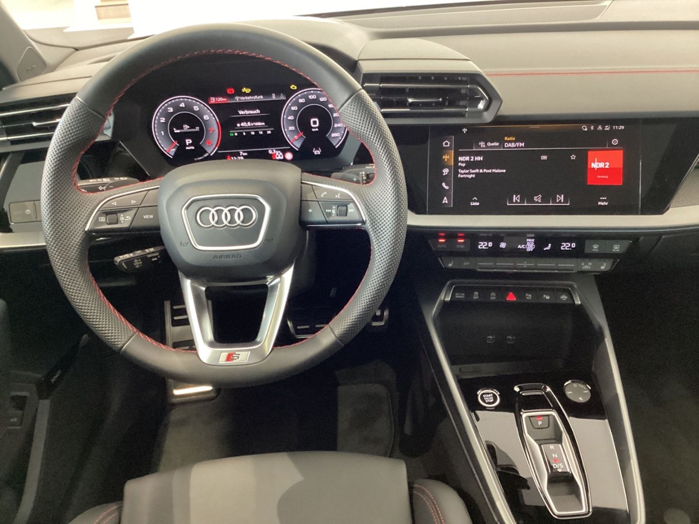 Audi A3 Sportback S line 35TFSI S tronic - Samsaru's Car Outlet