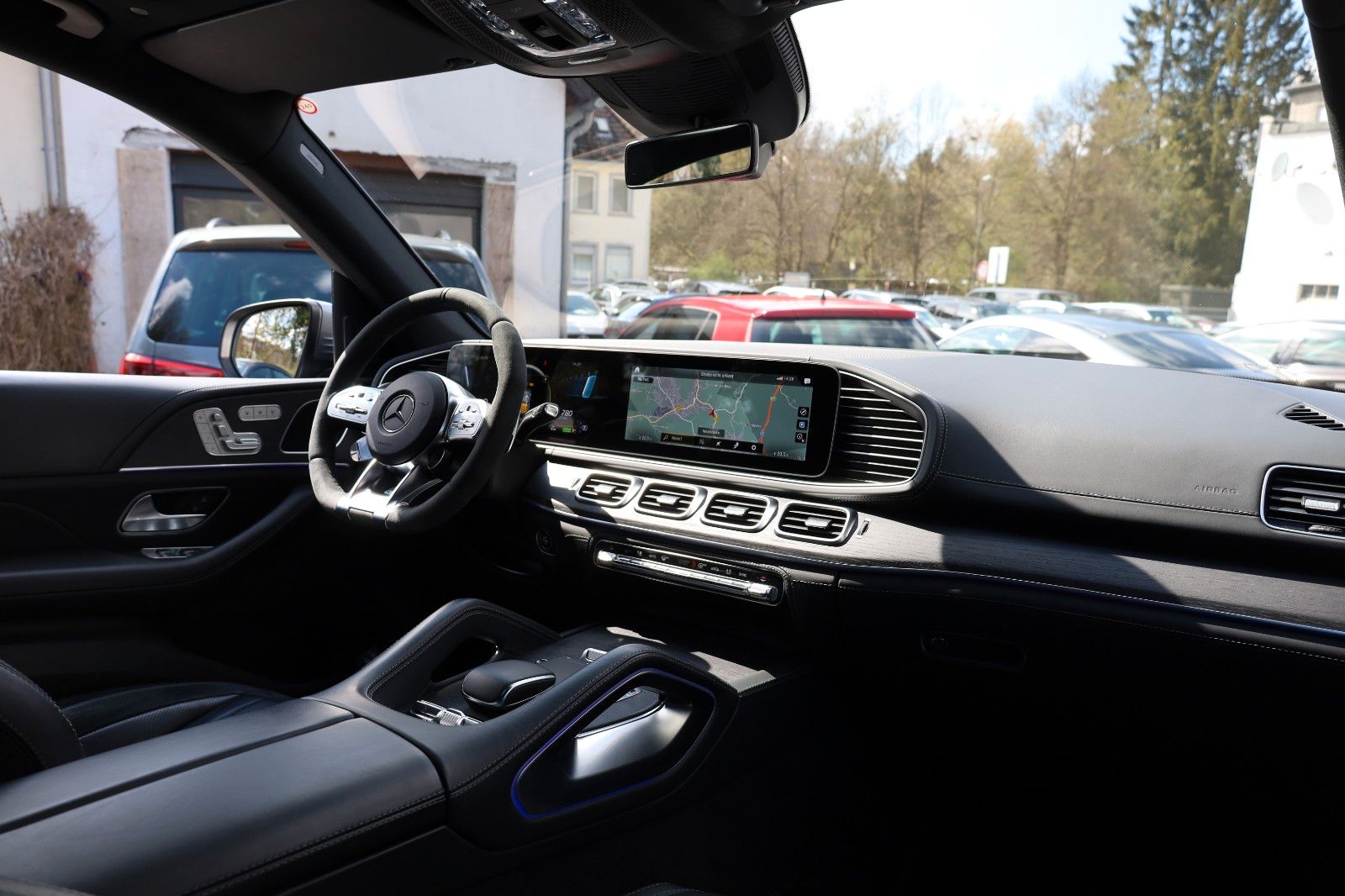 Mercedes-Benz GLE 53 AMG 4M+/PANO/360°/22"/Dynamic+/Memory/VOL