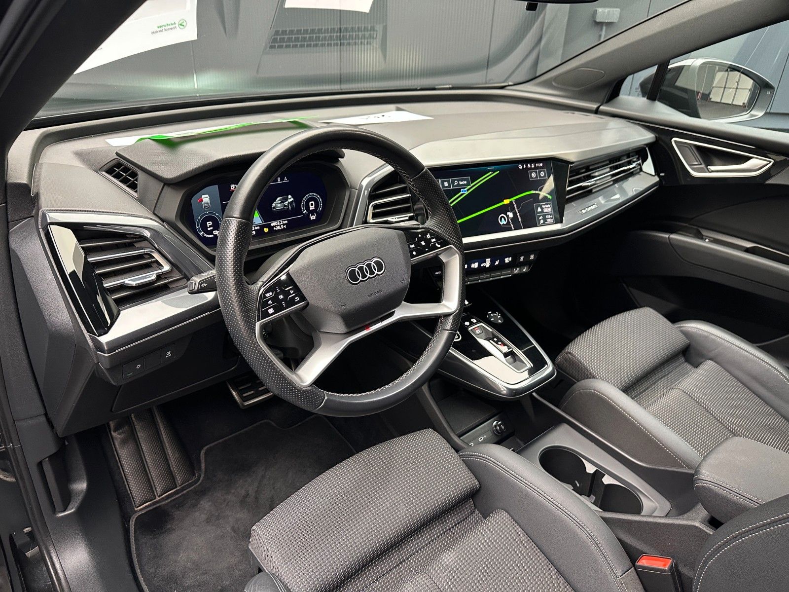 Audi Q4 e-tron Sportback 45 qua. S-Line`20Zoll*Wärmep