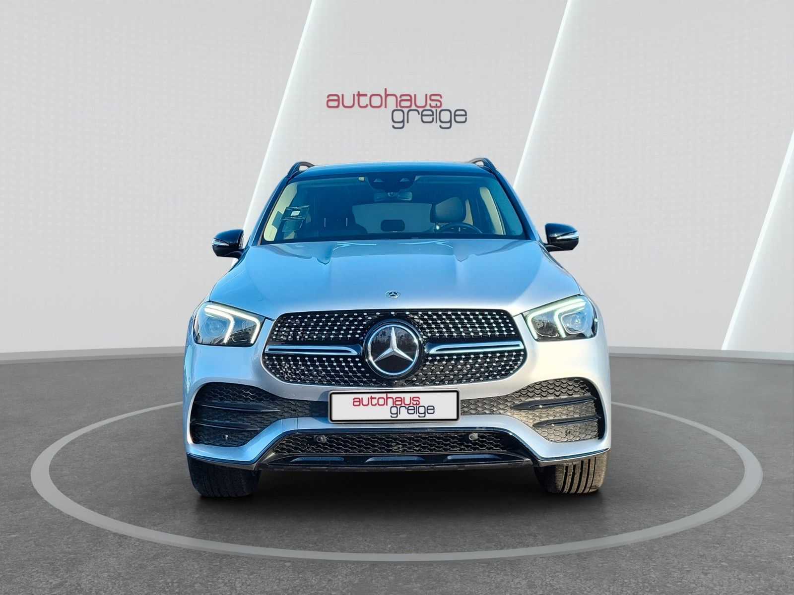 Mercedes-Benz GLE 350 de 4Matic AMG Styling Pano 360° 21"