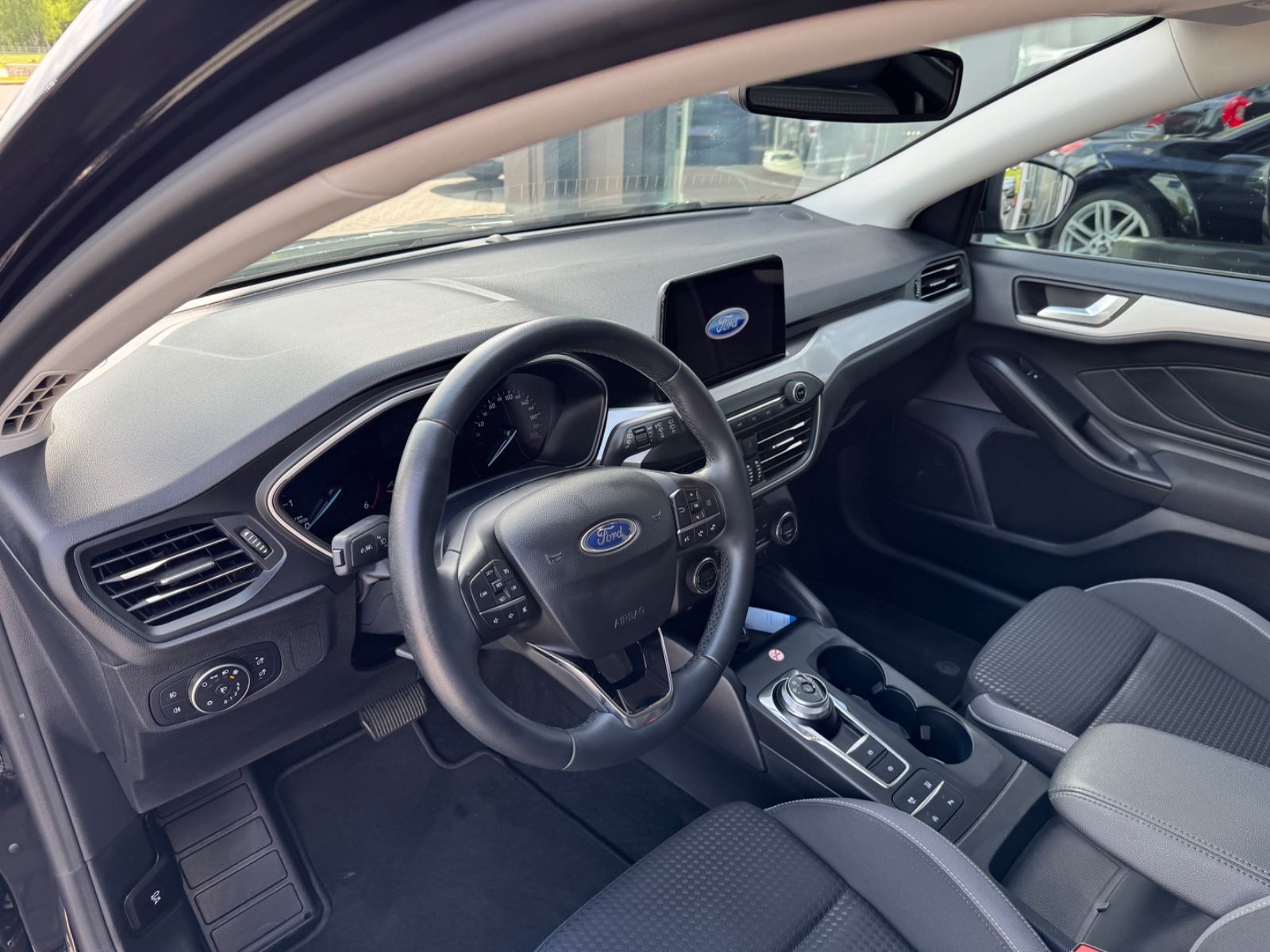 Ford Focus Turnier 1.5TDCI - Samsaru's Car Outlet