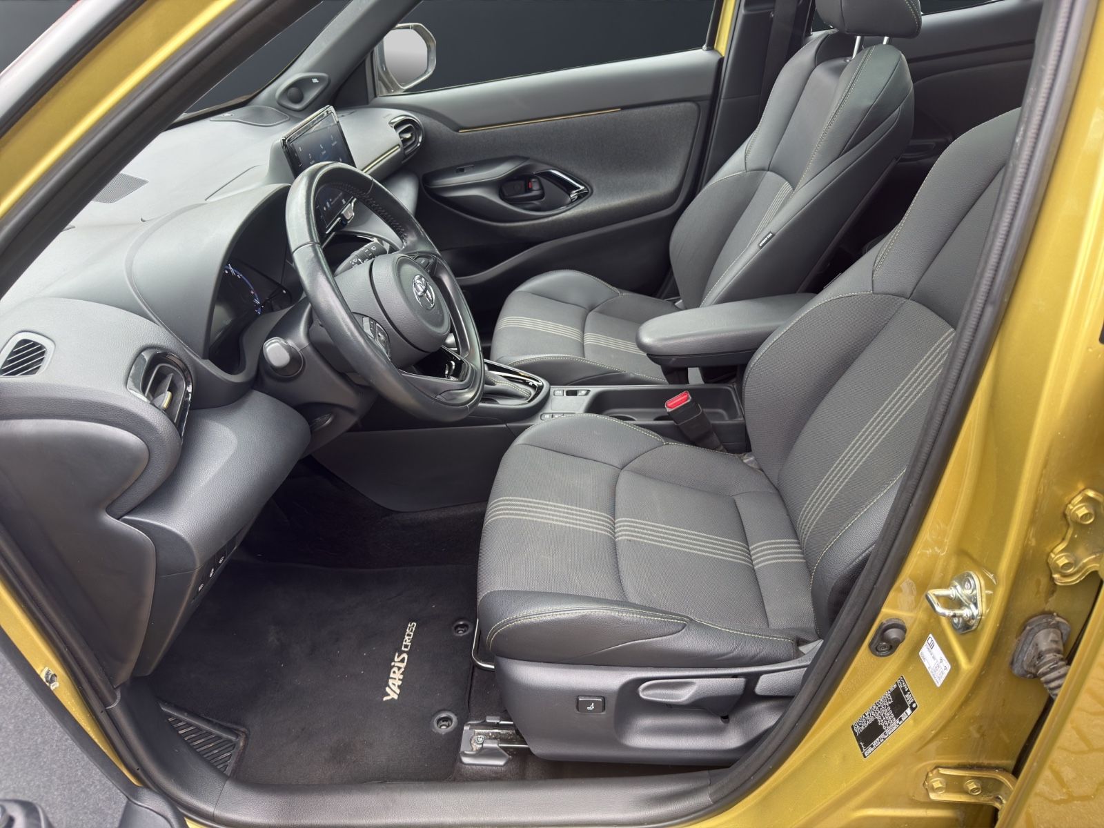 Toyota Yaris Cross Hybrid Adventure*Pano*Hud*AHK*Matrix