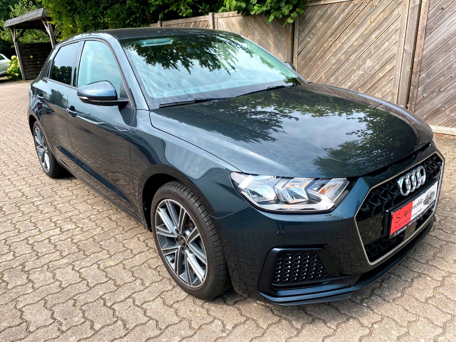 Audi A1 Sportback 30 TFSI advanced°Virtual-Cockpit°