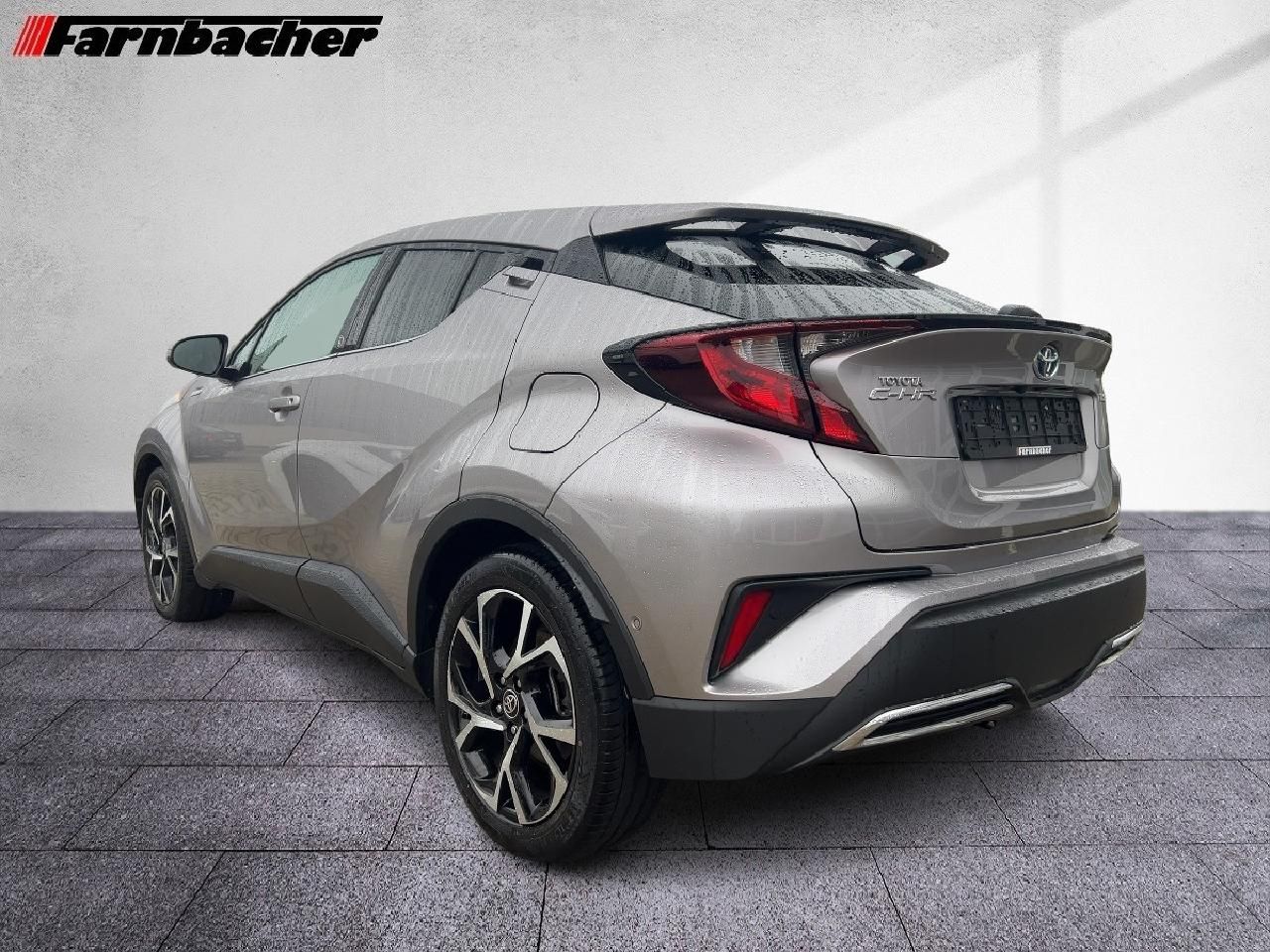 Toyota C-HR 2,0 Hybrid Team D inkl. AHK *Comfortpaket