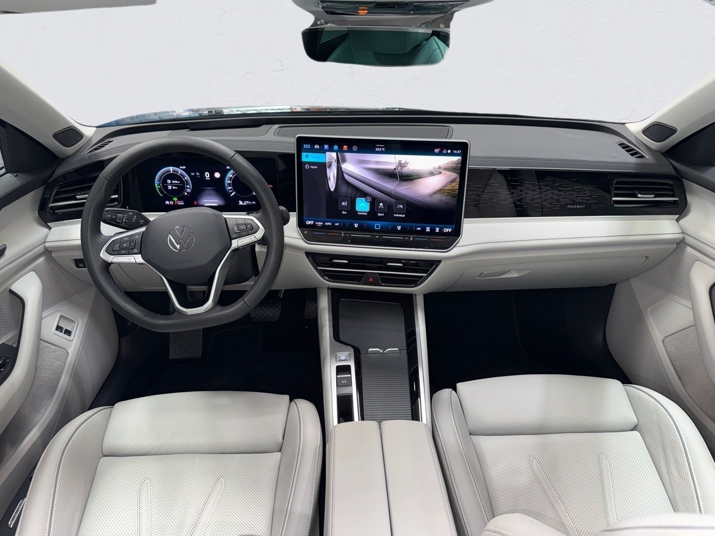 Volkswagen Passat Variant 1.5 eTSI eHybrid ELEGANCE MATRIX