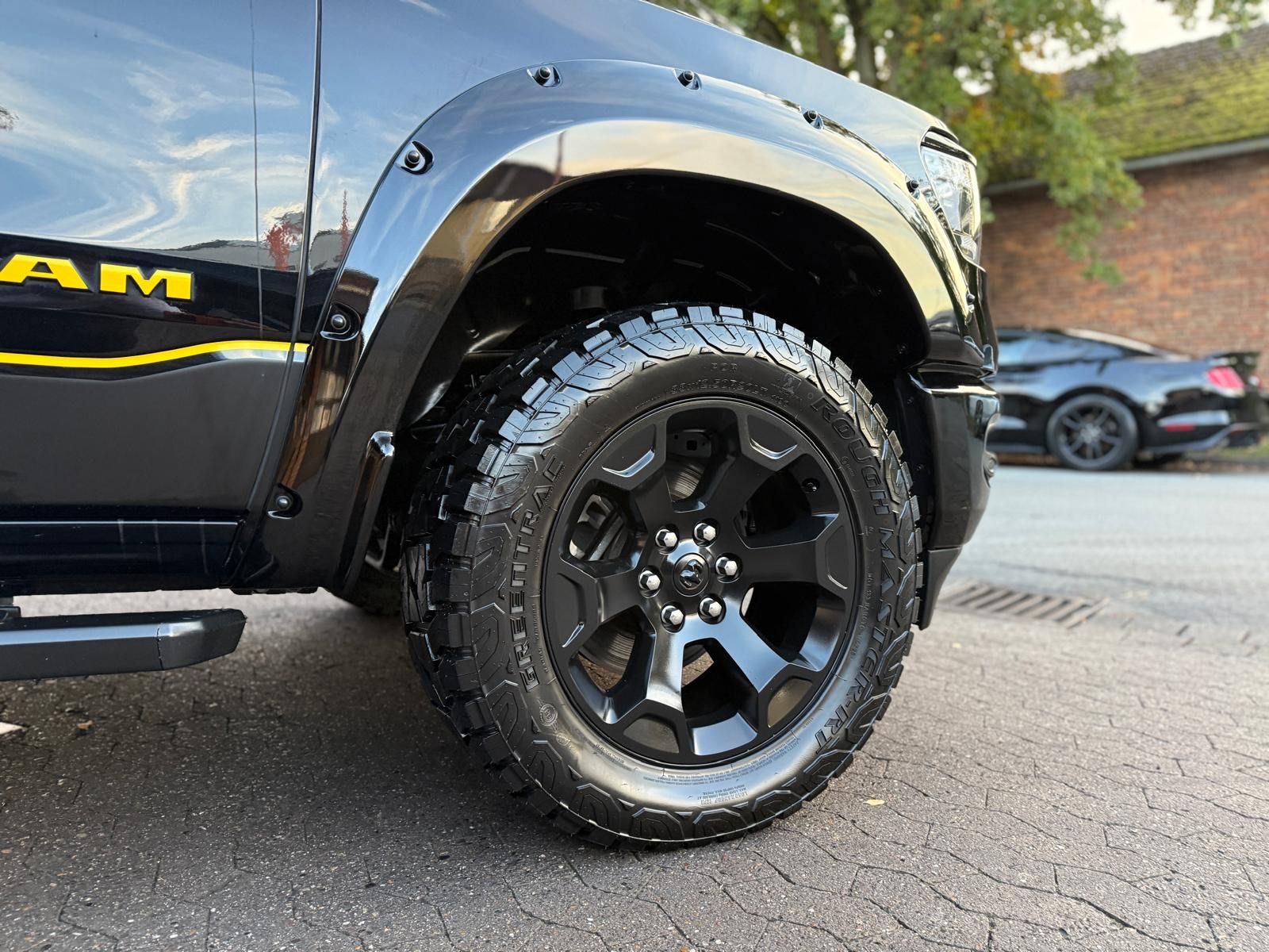 Dodge LPG*SPORT*LIFT*4X4*AHK*OFFROAD*NAVI*GARANTIE*